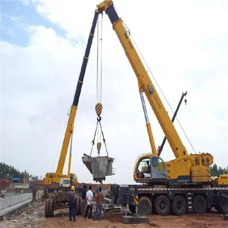 博山小型吊机出租电话|厂房设备吊装方案|24小时服务覆盖