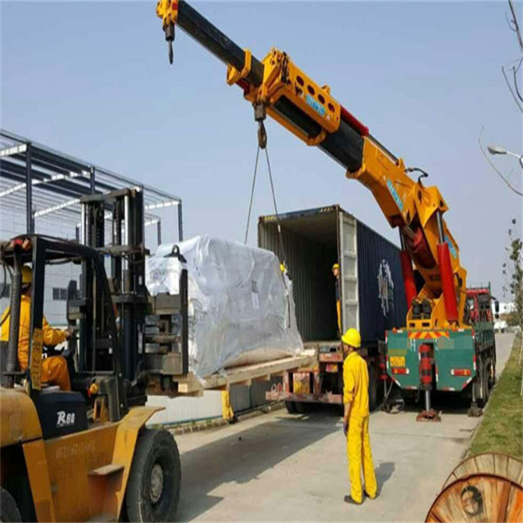 博山吊车租赁价格、流程、安全标准全解析，快速解决施工难题