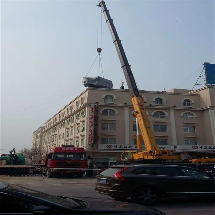 博山桥梁基础施工|大型设备租赁解决方案|吊装运输难点攻克