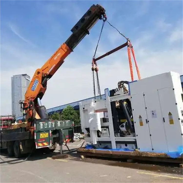 博山附近小吊车联系方式|8-16吨|本地及时服务