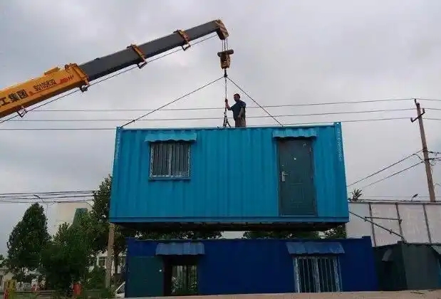 博山吊装彩钢房