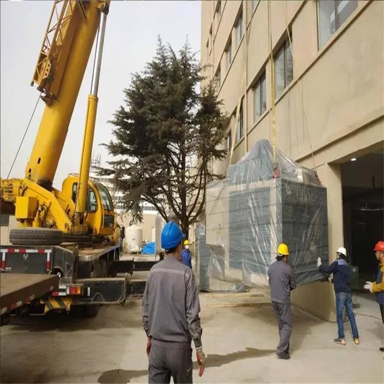 博山50吨的吊车能吊多少吨