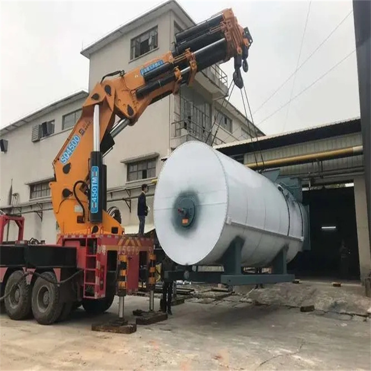 博山吊车租用电话|24小时应急服务|精准吊装方案