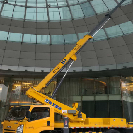 博山附近高空作业车租赁｜安全设备租赁｜高空安装|工程定制化方案｜亿立达设备租赁